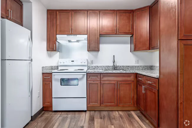 3 Br / 1.5 Ba 403 floor plan